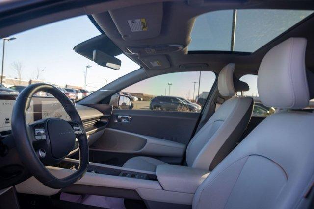 used 2024 Hyundai IONIQ 6 car, priced at $32,197
