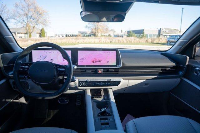 used 2024 Hyundai IONIQ 6 car, priced at $32,197