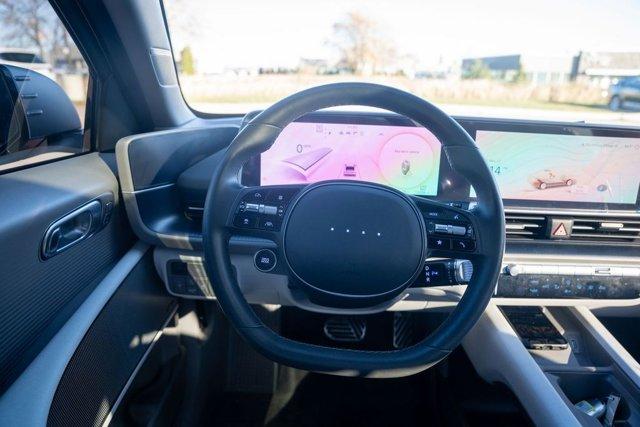 used 2024 Hyundai IONIQ 6 car, priced at $32,197