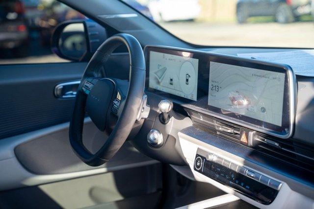 used 2024 Hyundai IONIQ 6 car, priced at $32,197