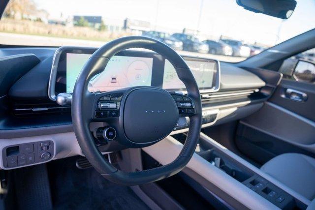 used 2024 Hyundai IONIQ 6 car, priced at $32,197