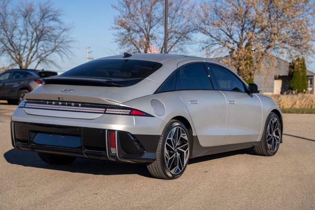 used 2024 Hyundai IONIQ 6 car, priced at $32,197