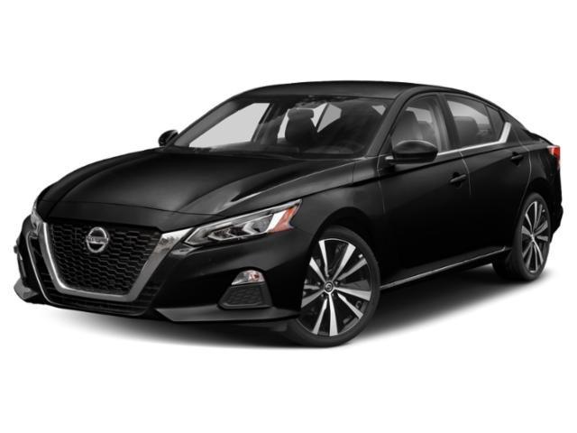 used 2021 Nissan Altima car, priced at $18,490