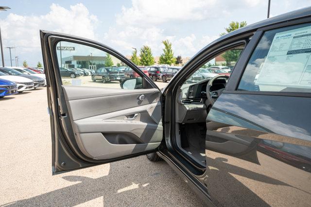 new 2024 Hyundai Elantra car, priced at $20,989