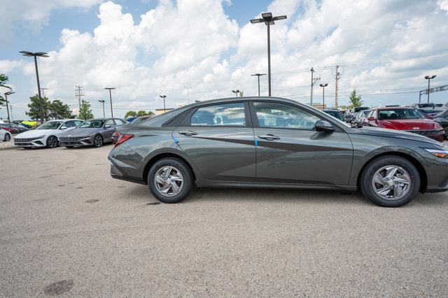 new 2024 Hyundai Elantra car, priced at $20,989