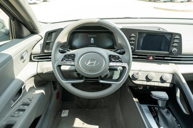 new 2024 Hyundai Elantra car, priced at $20,989