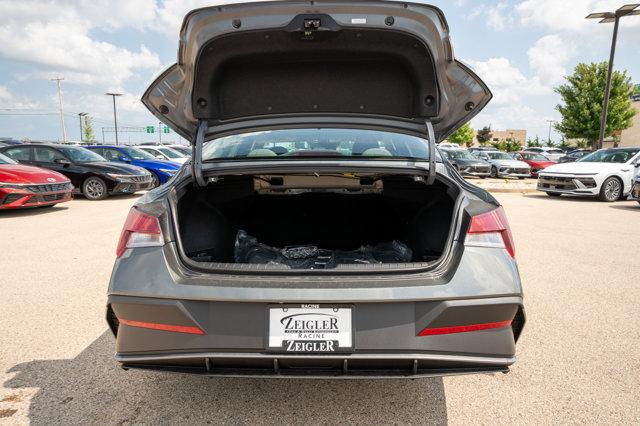 new 2024 Hyundai Elantra car, priced at $20,989