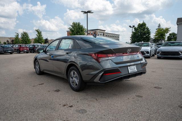 new 2024 Hyundai Elantra car, priced at $20,989