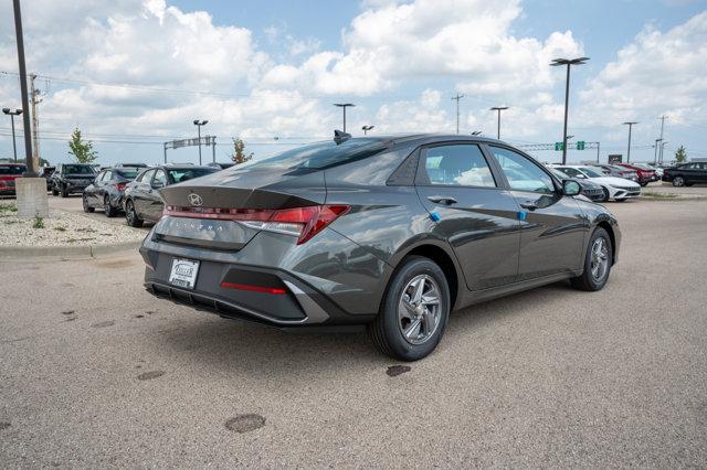 new 2024 Hyundai Elantra car, priced at $20,989