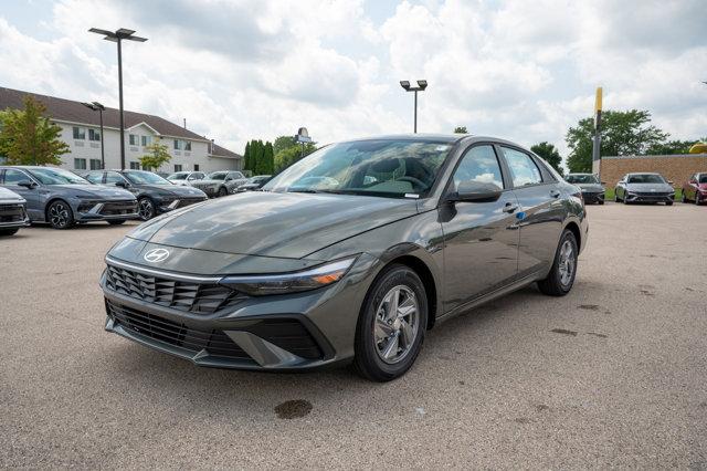 new 2024 Hyundai Elantra car, priced at $20,989