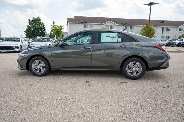 new 2024 Hyundai Elantra car, priced at $20,989