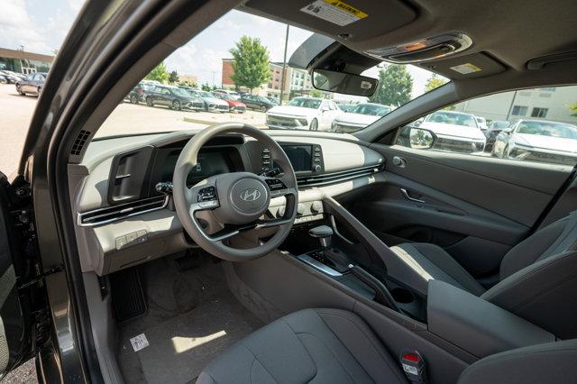 new 2024 Hyundai Elantra car, priced at $20,989