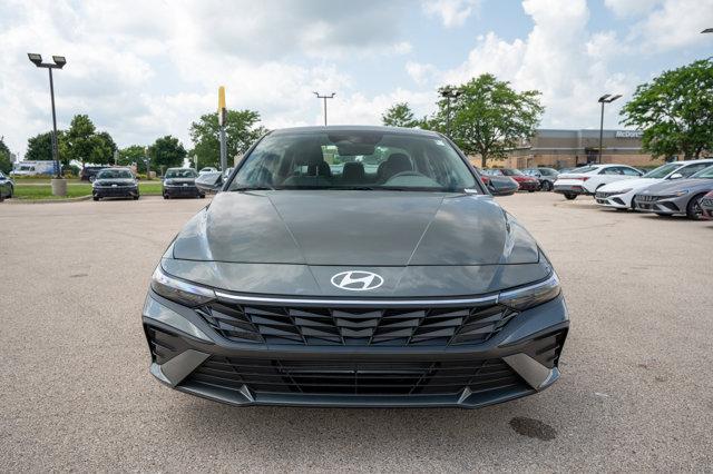 new 2024 Hyundai Elantra car, priced at $20,989