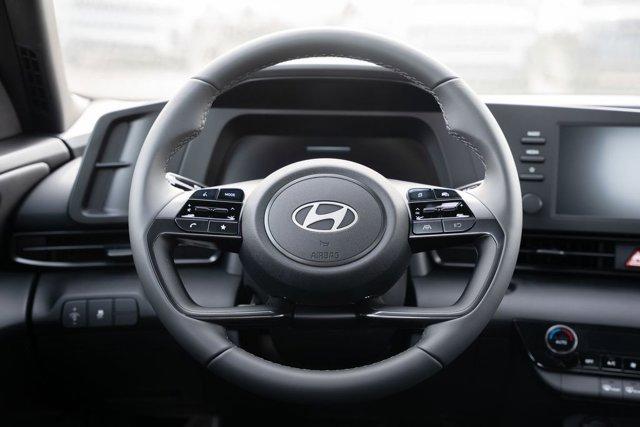 new 2025 Hyundai Elantra car, priced at $21,511