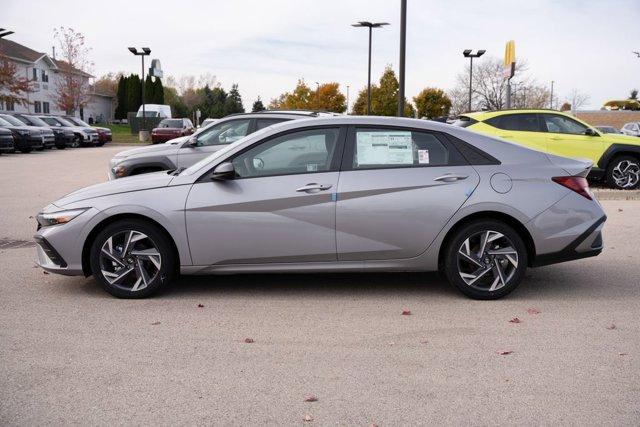 new 2025 Hyundai Elantra car, priced at $21,511