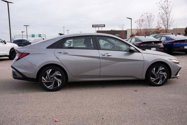 new 2025 Hyundai Elantra car, priced at $21,511