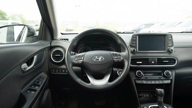 used 2021 Hyundai Kona car, priced at $19,990