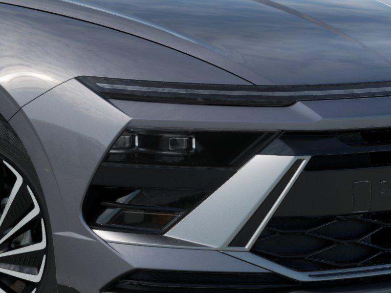 new 2026 Hyundai Sonata Hybrid car, priced at $32,752