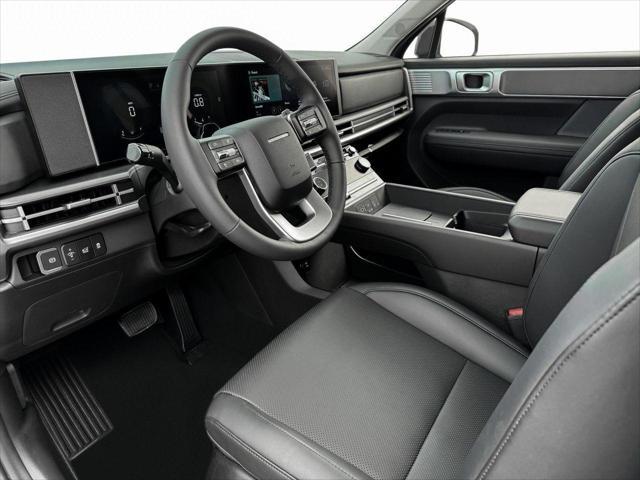 new 2025 Hyundai Santa Fe car, priced at $38,160