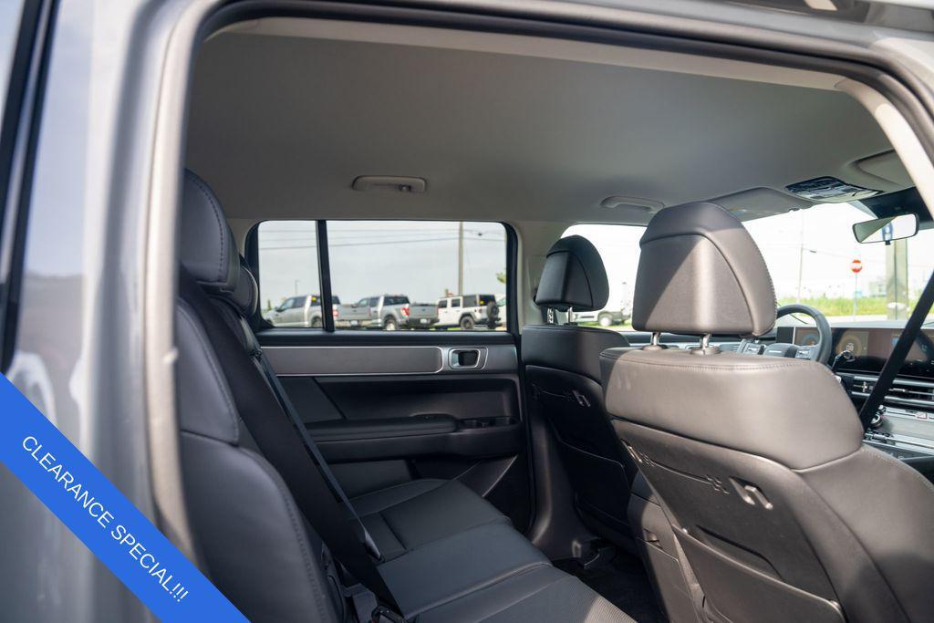 used 2025 Hyundai Santa Fe car, priced at $32,484