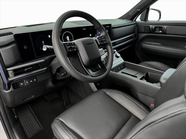 new 2025 Hyundai Santa Fe car, priced at $51,664