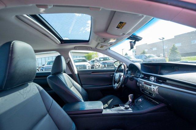 used 2016 Lexus ES 350 car, priced at $18,490