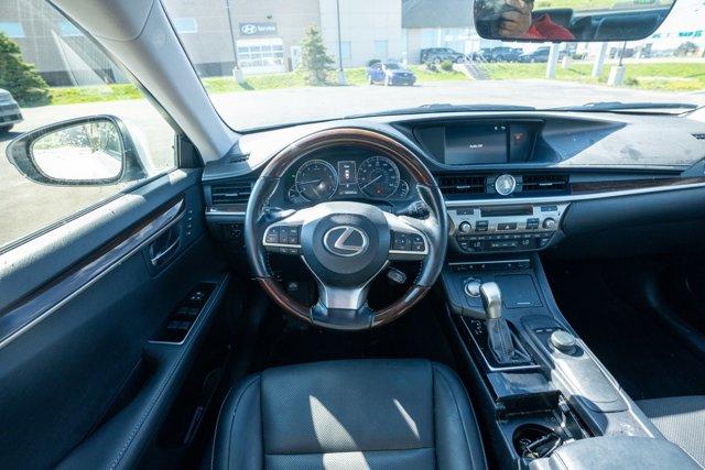 used 2016 Lexus ES 350 car, priced at $18,990