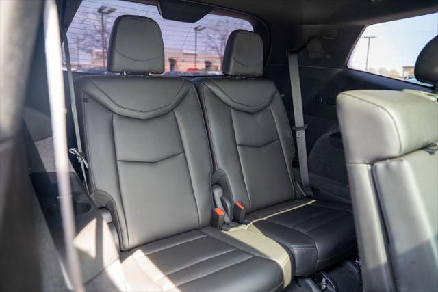 used 2022 Cadillac XT6 car, priced at $26,822