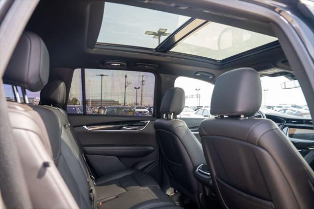 used 2022 Cadillac XT6 car, priced at $26,822