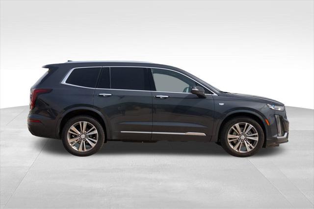 used 2022 Cadillac XT6 car, priced at $26,822