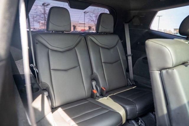 used 2022 Cadillac XT6 car, priced at $28,990