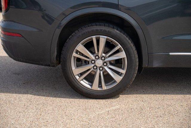 used 2022 Cadillac XT6 car, priced at $28,990