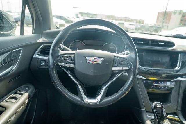 used 2022 Cadillac XT6 car, priced at $26,822