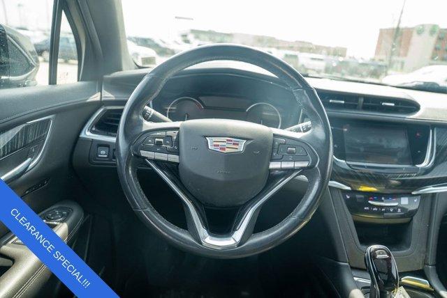 used 2022 Cadillac XT6 car, priced at $26,998