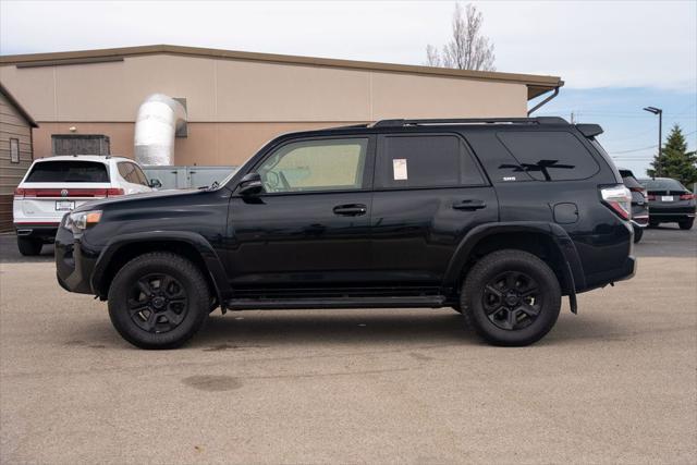 used 2023 Toyota 4Runner car, priced at $43,451