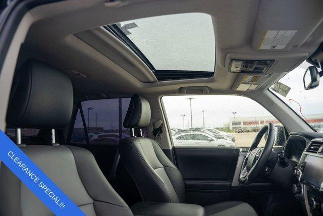 used 2023 Toyota 4Runner car, priced at $43,876