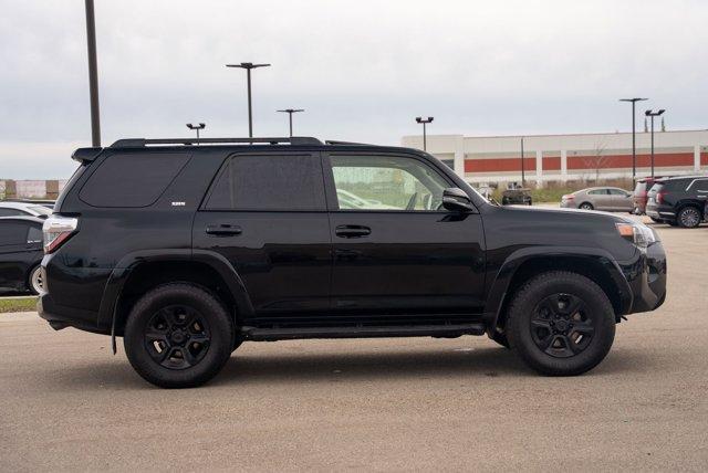 used 2023 Toyota 4Runner car, priced at $46,490