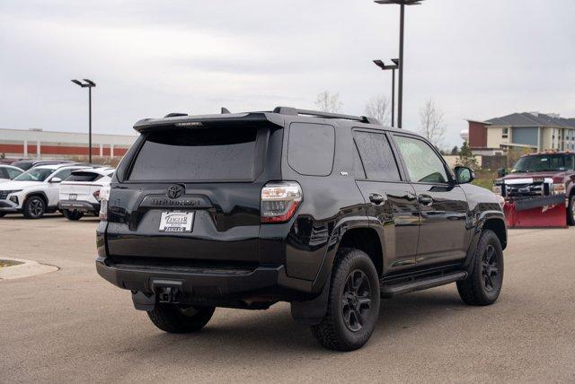 used 2023 Toyota 4Runner car, priced at $46,490
