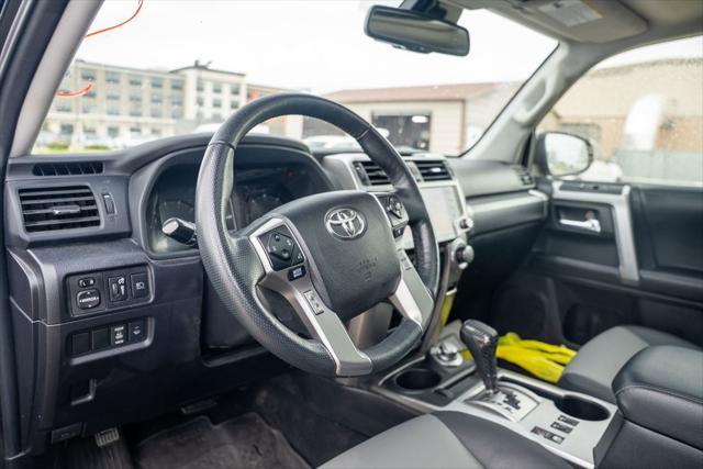 used 2023 Toyota 4Runner car, priced at $43,451
