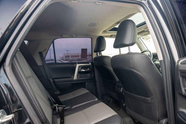 used 2023 Toyota 4Runner car, priced at $42,987
