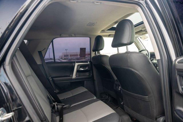 used 2023 Toyota 4Runner car, priced at $46,490