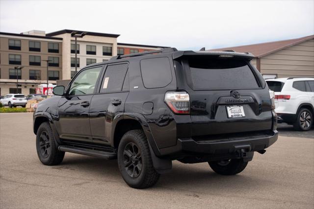 used 2023 Toyota 4Runner car, priced at $43,451
