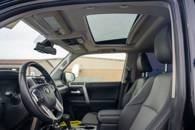 used 2023 Toyota 4Runner car, priced at $42,987