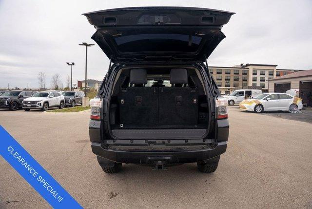 used 2023 Toyota 4Runner car, priced at $43,876