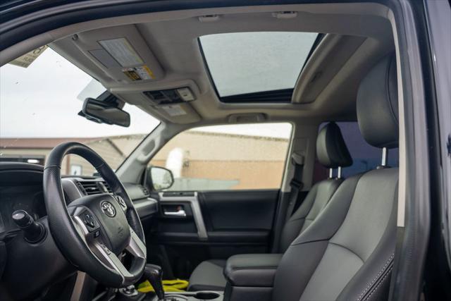 used 2023 Toyota 4Runner car, priced at $43,451