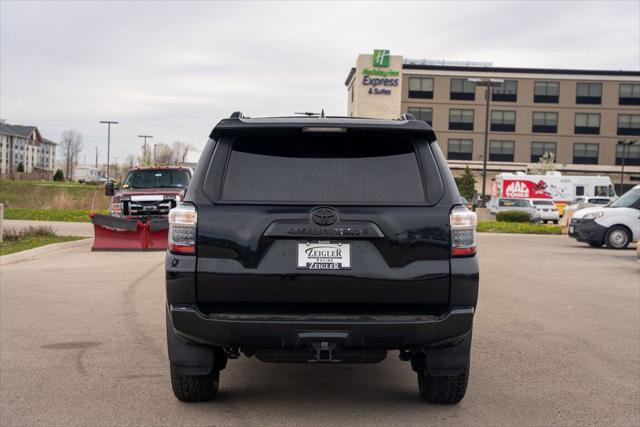 used 2023 Toyota 4Runner car, priced at $43,451