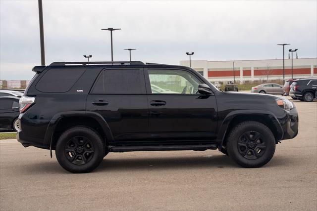 used 2023 Toyota 4Runner car, priced at $43,451