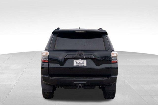 used 2023 Toyota 4Runner car, priced at $42,987