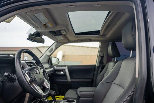 used 2023 Toyota 4Runner car, priced at $46,490