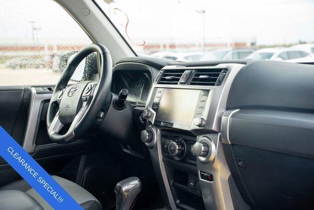 used 2023 Toyota 4Runner car, priced at $43,876